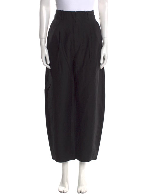 Apiece Apart Wool Straight Leg Pants