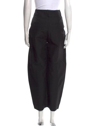 Apiece Apart Wool Straight Leg Pants