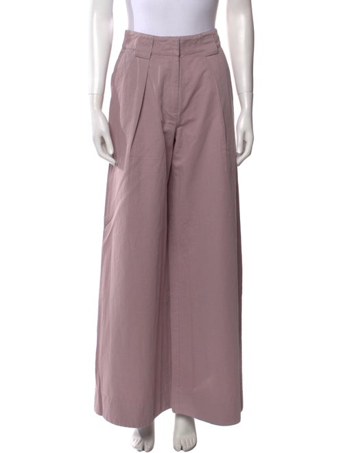Apiece Apart Wide Leg Pants