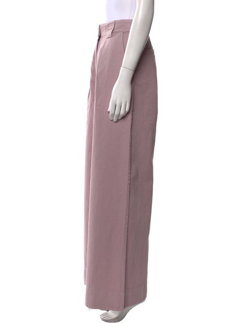 Apiece Apart Wide Leg Pants