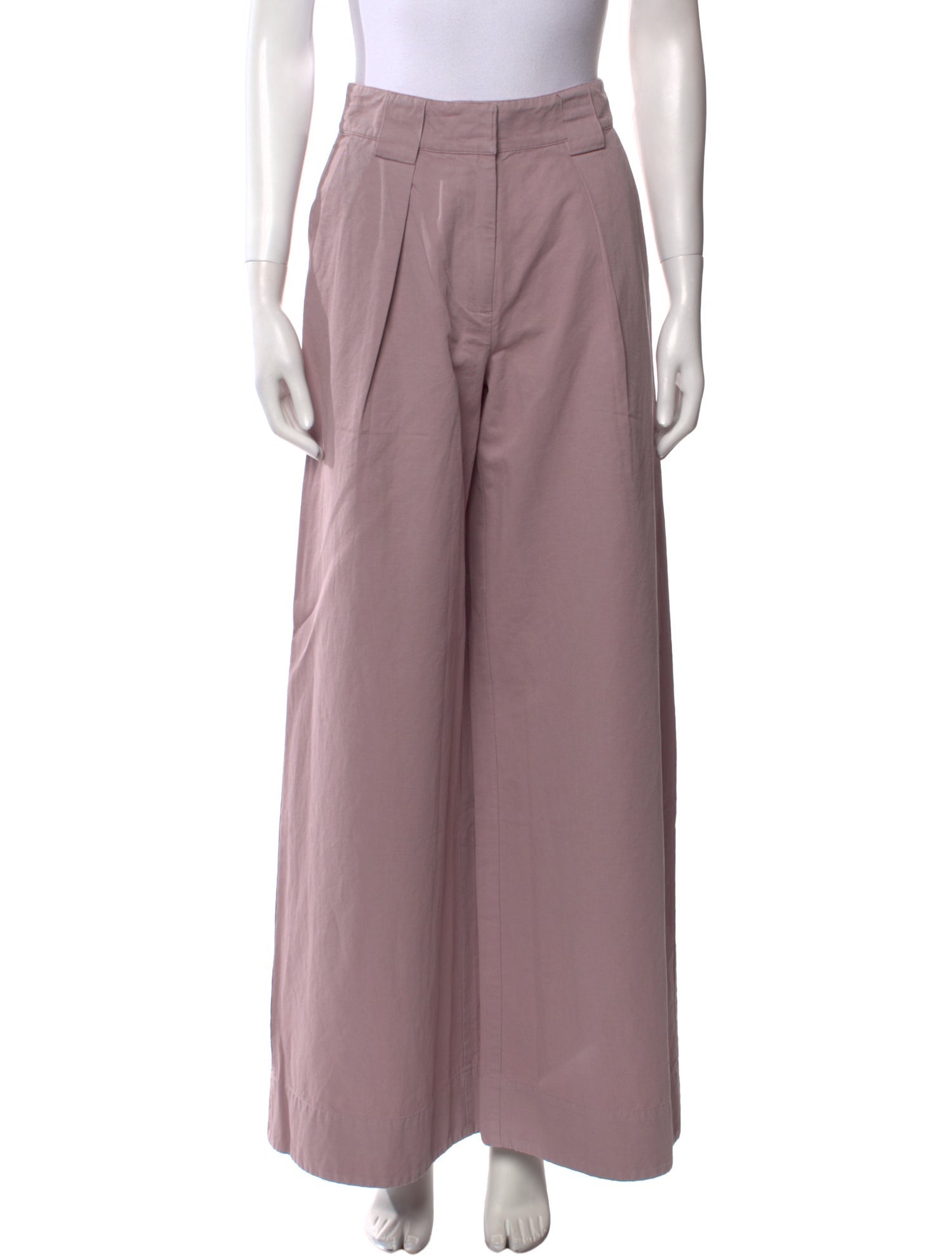 Apiece Apart Wide Leg Pants