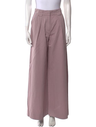 Apiece Apart Wide Leg Pants