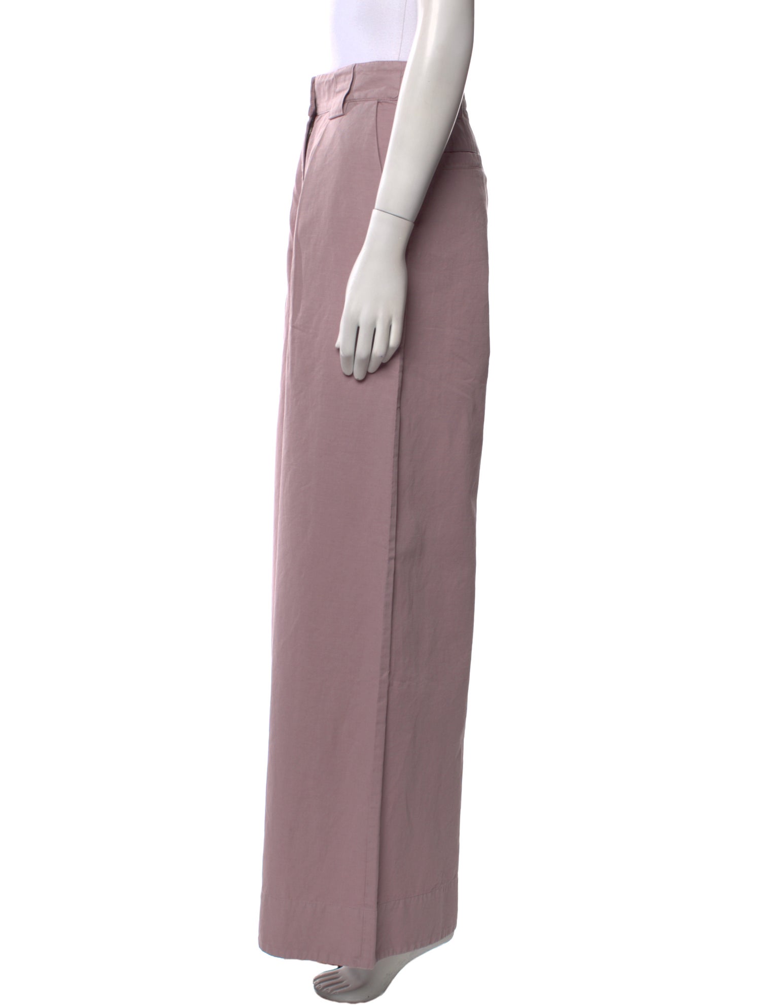 Apiece Apart Wide Leg Pants