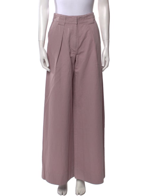 Apiece Apart Wide Leg Pants