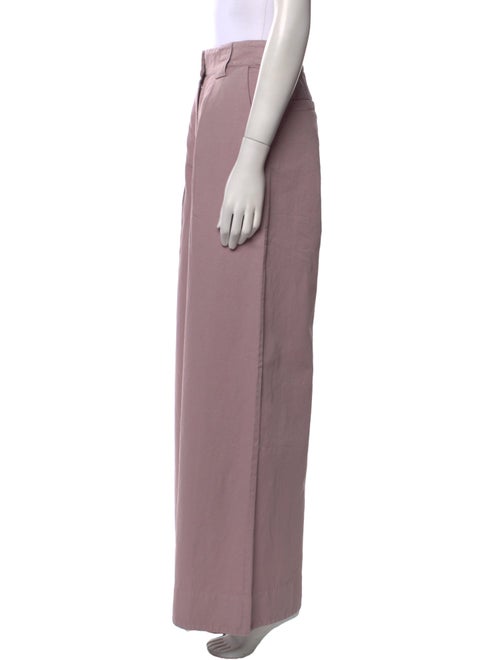 Apiece Apart Wide Leg Pants