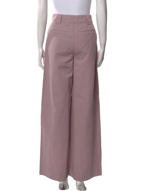 Apiece Apart Wide Leg Pants