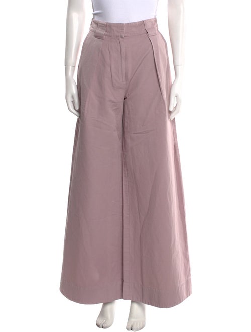 Apiece Apart Wide Leg Pants