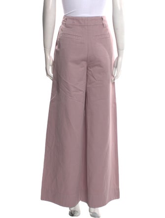 Apiece Apart Wide Leg Pants