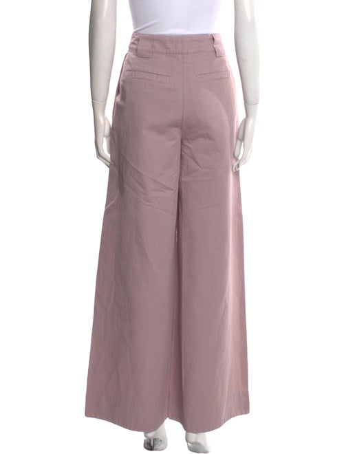 Apiece Apart Wide Leg Pants