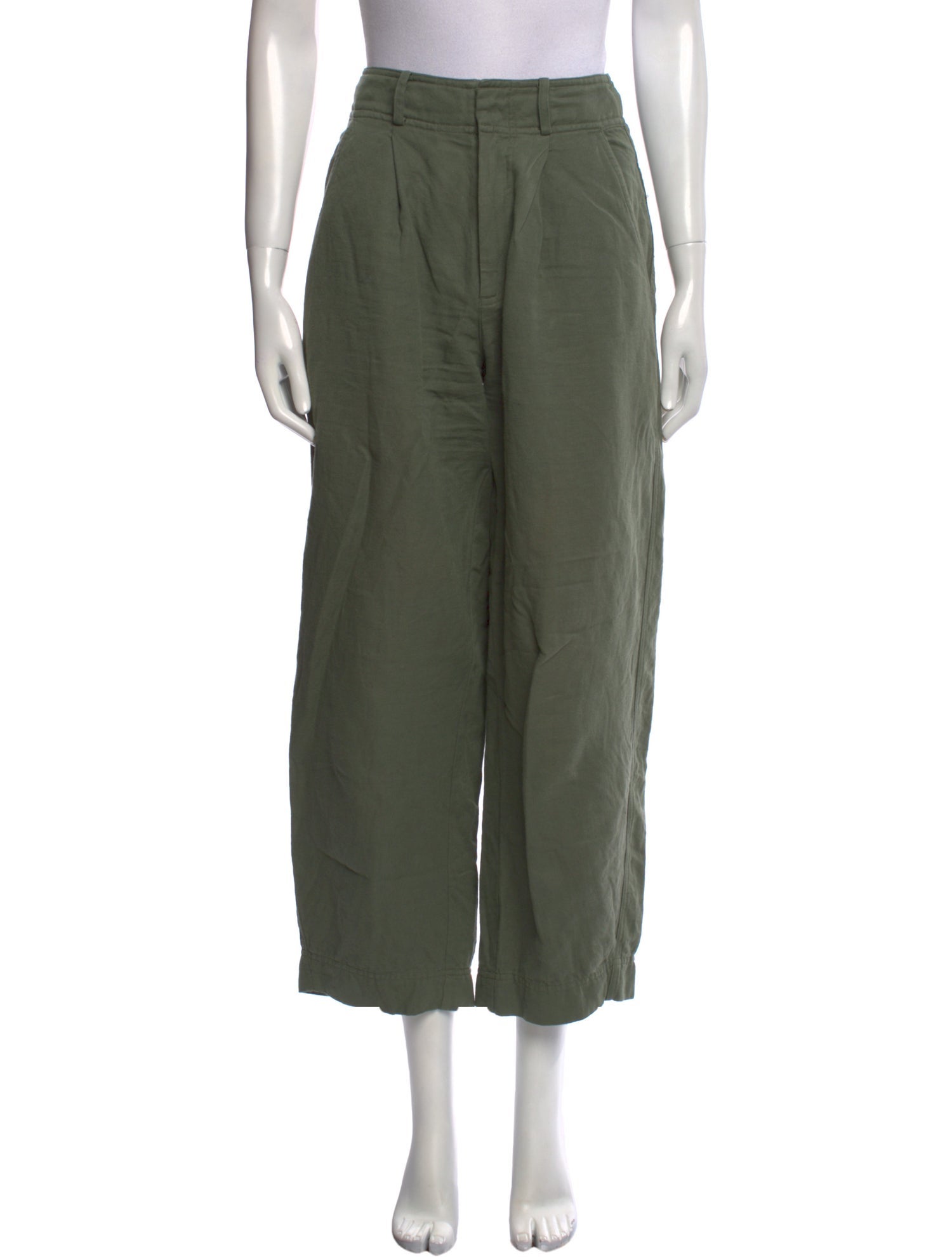 Apiece Apart Linen Wide Leg Pants