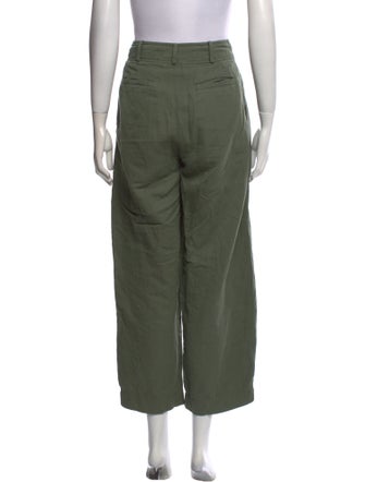 Apiece Apart Linen Wide Leg Pants