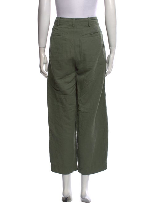 Apiece Apart Linen Wide Leg Pants
