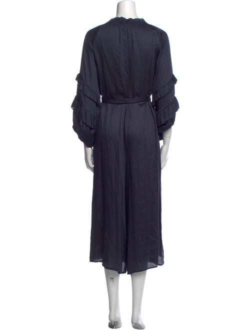 Apiece Apart Crew Neck Jumpsuit