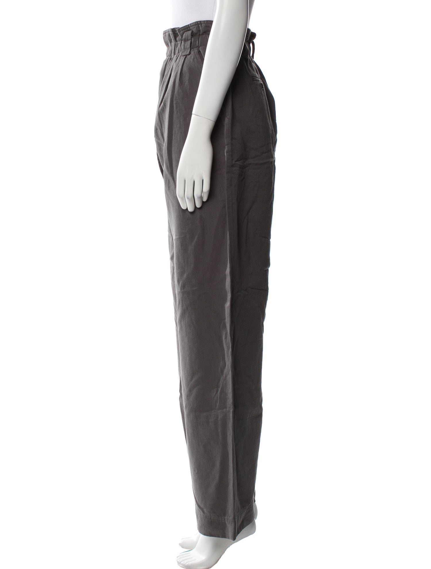 Apiece Apart Linen Wide Leg Pants