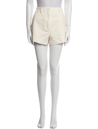 Apiece Apart Mini Shorts