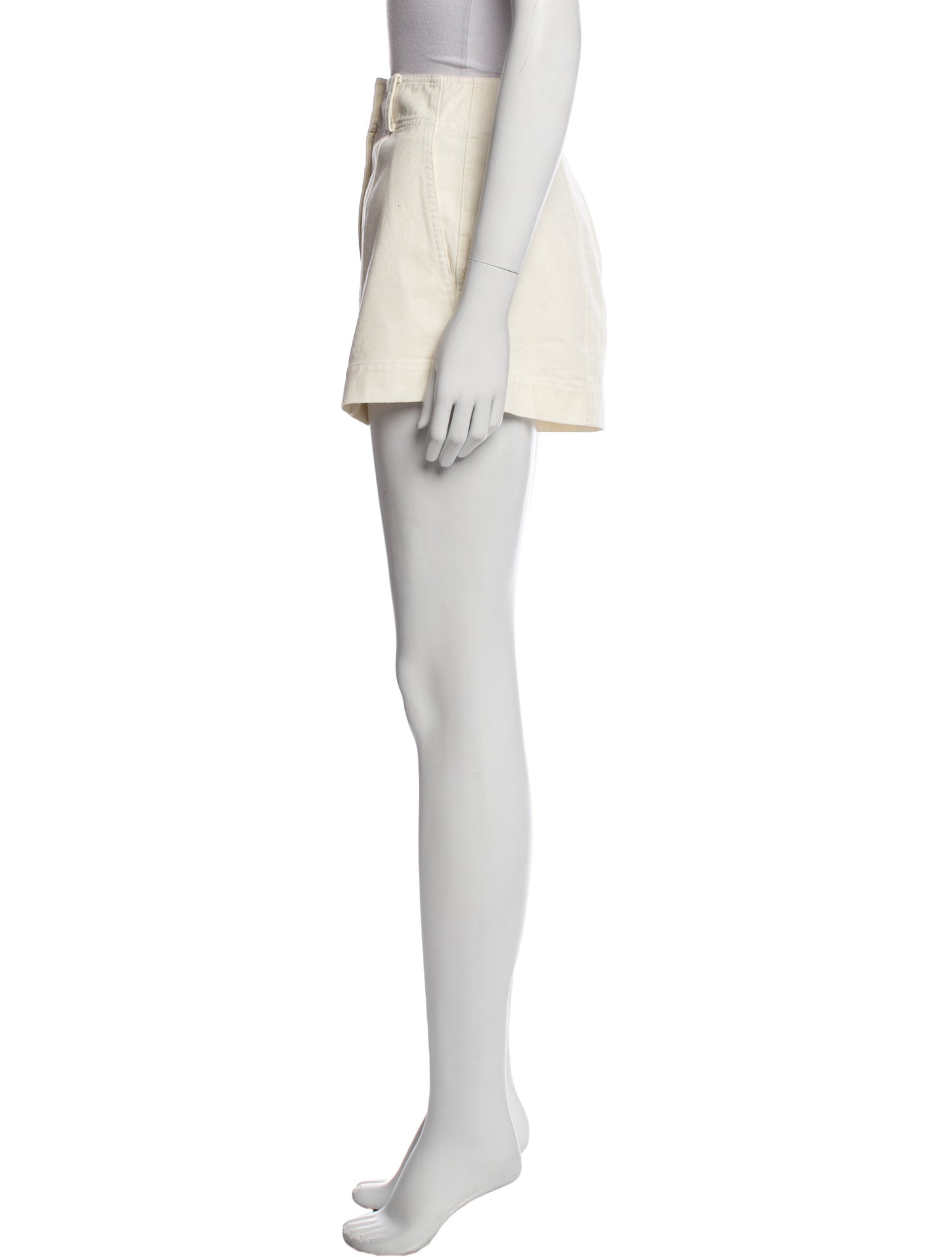 Apiece Apart Mini Shorts