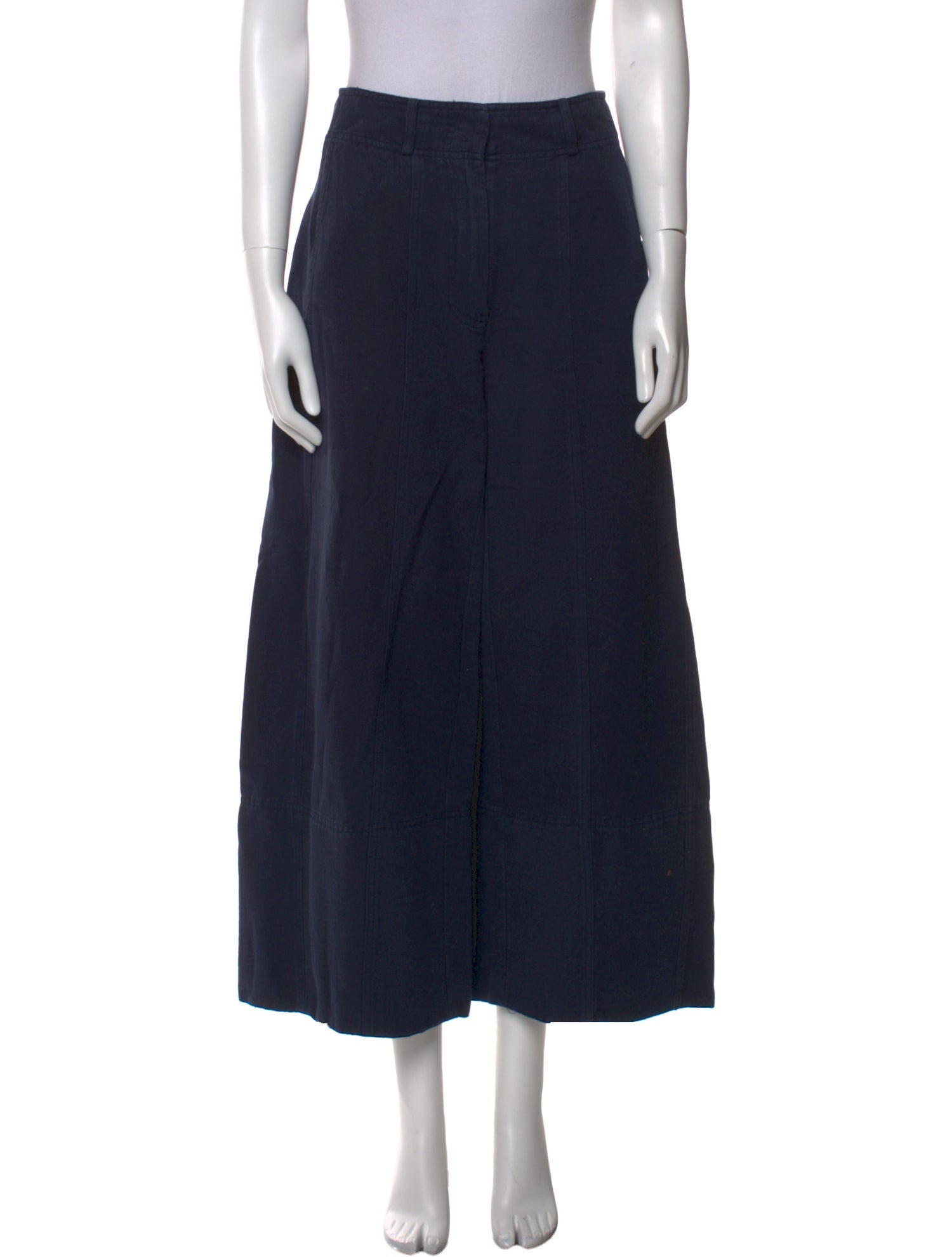 Apiece Apart Linen Wide Leg Pants