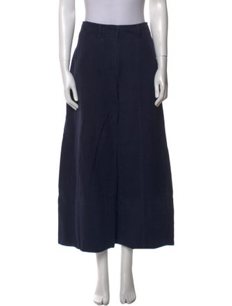 Apiece Apart Linen Wide Leg Pants