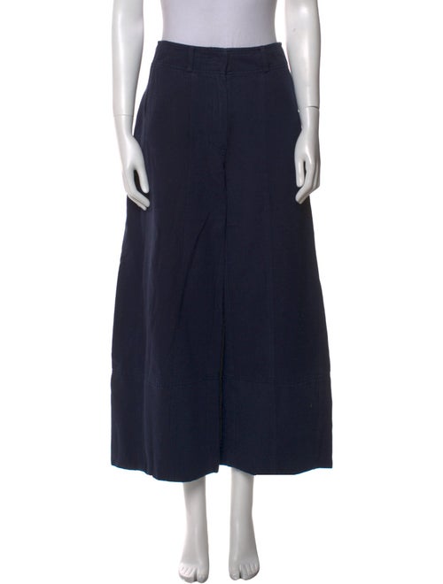 Apiece Apart Linen Wide Leg Pants