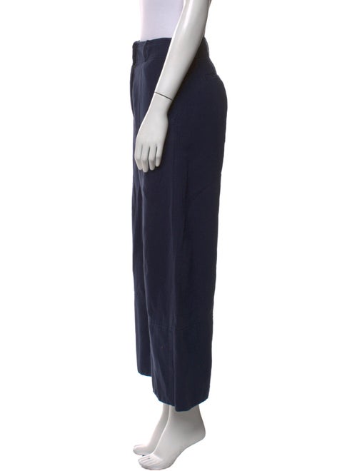 Apiece Apart Linen Wide Leg Pants