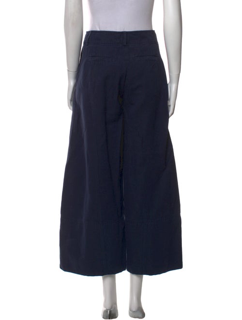 Apiece Apart Linen Wide Leg Pants