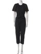 Apiece Apart Crew Neck Jumpsuit
