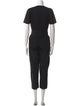 Apiece Apart Crew Neck Jumpsuit