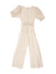 Apiece Apart V-Neck Romper