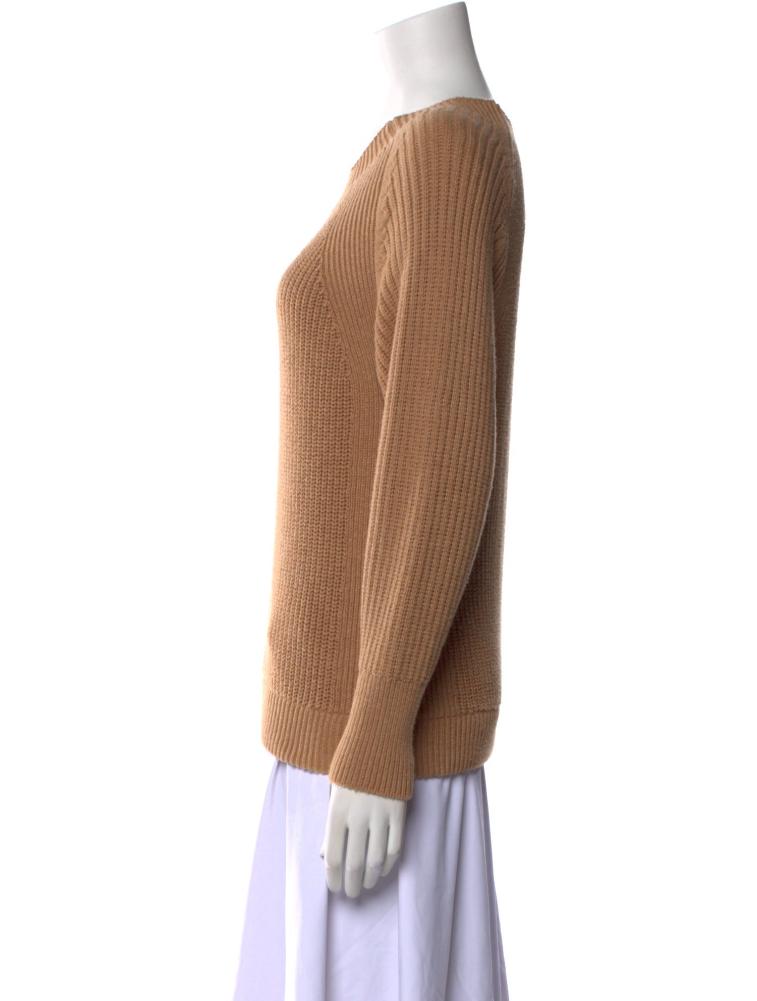 Apiece Apart Scoop Neck Sweater