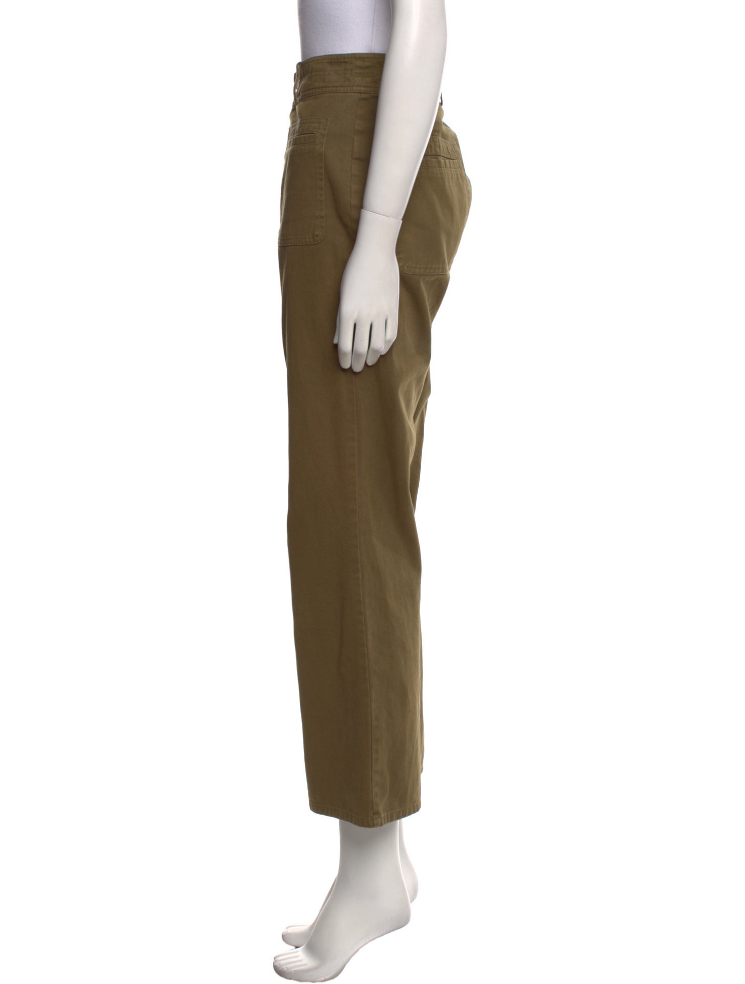 Apiece Apart Wide Leg Pants