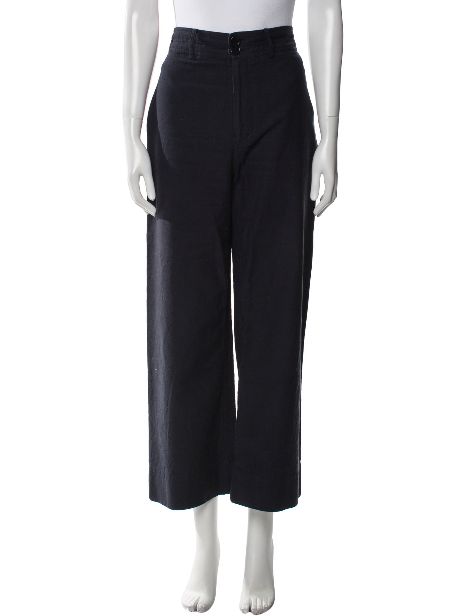 Apiece Apart Wide Leg Pants