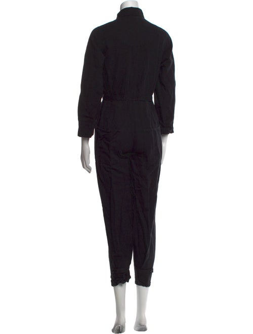 Apiece Apart Linen Jumpsuit