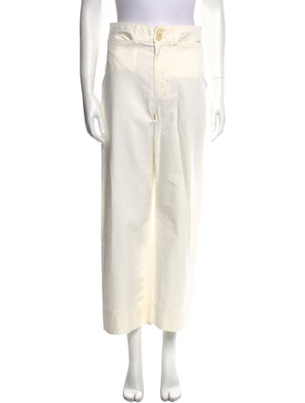 Apiece Apart Wide Leg Pants