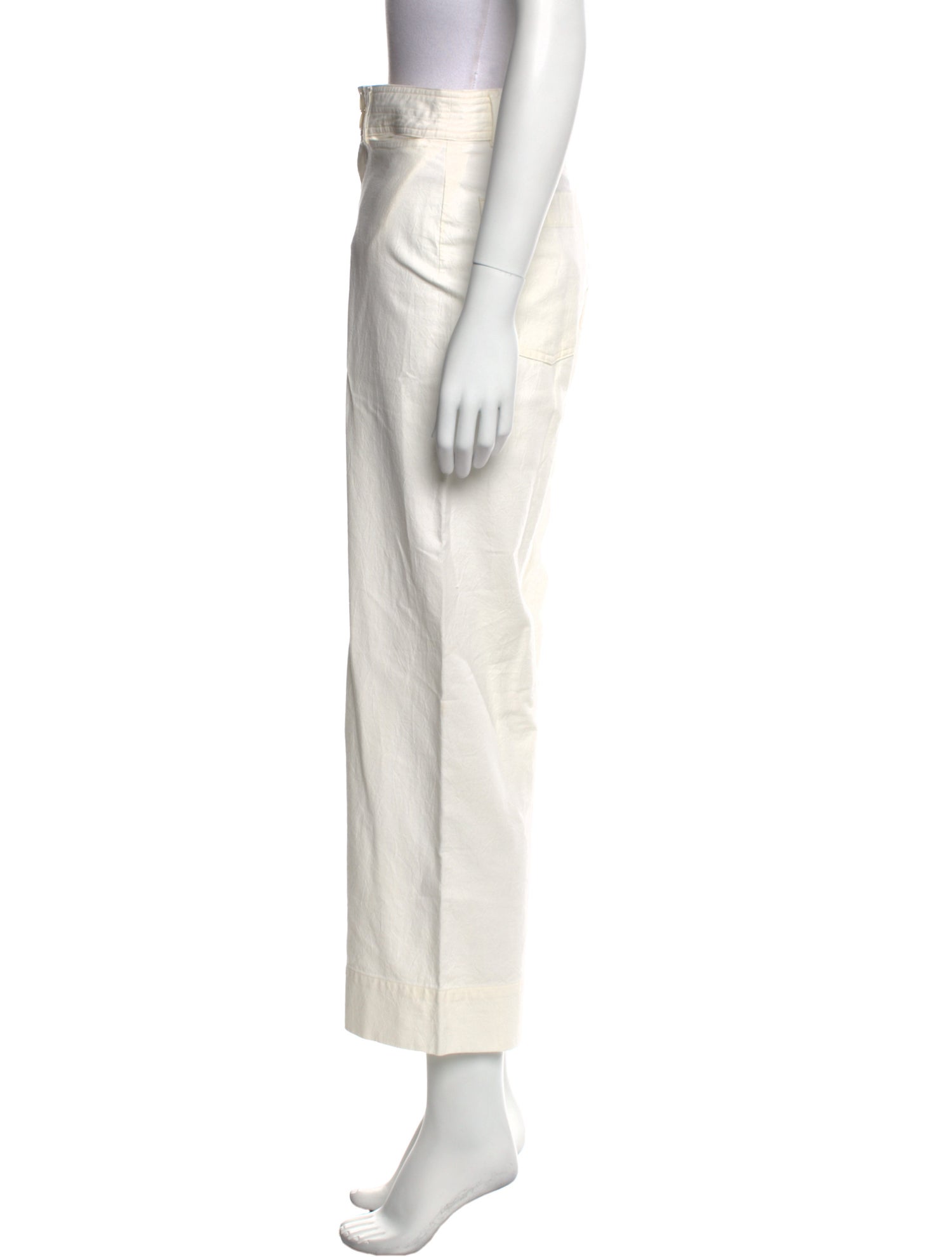 Apiece Apart Wide Leg Pants