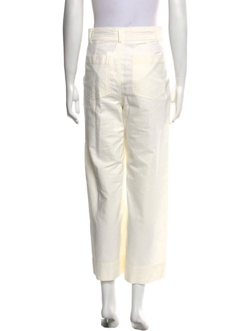 Apiece Apart Wide Leg Pants