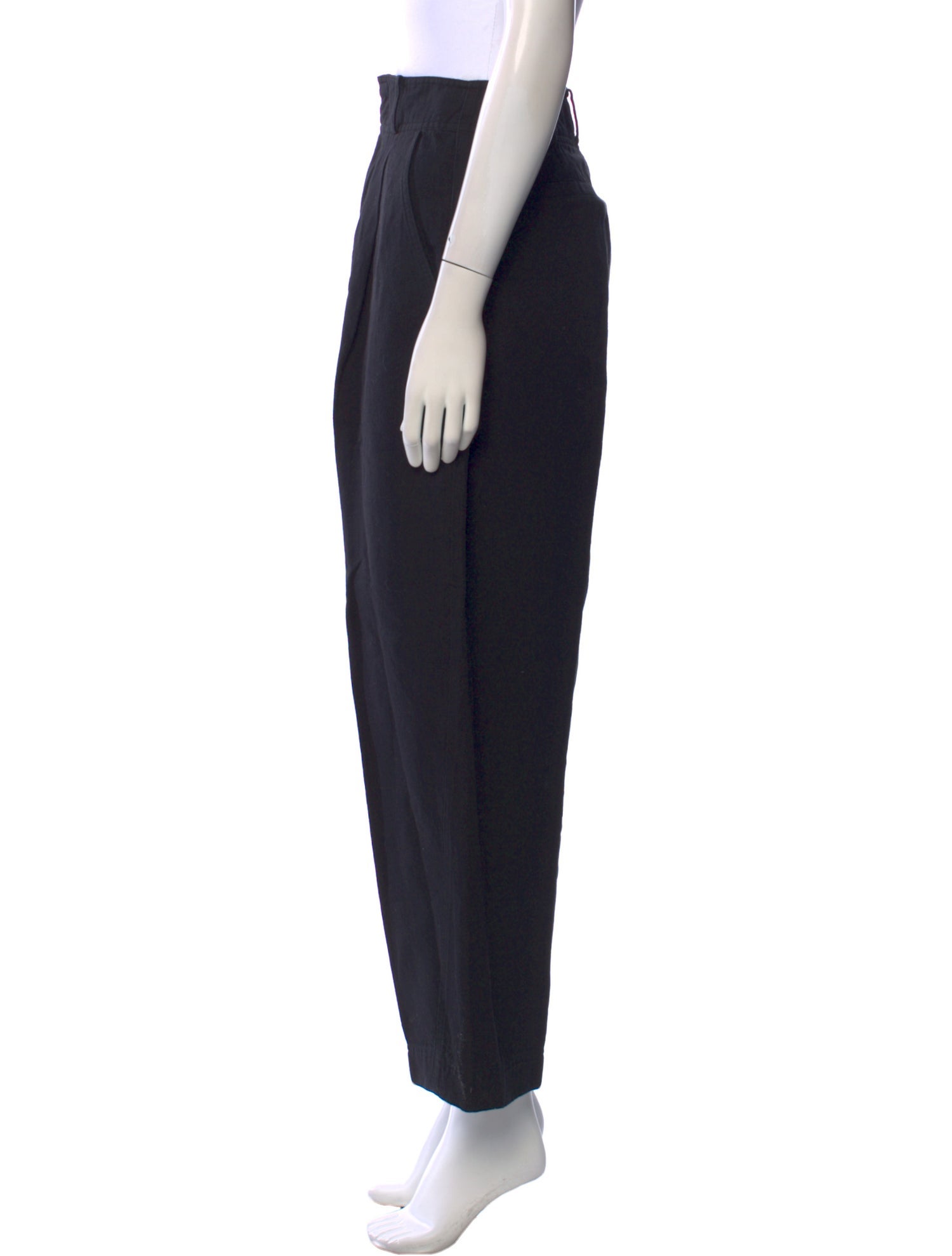 Apiece Apart Linen Wide Leg Pants