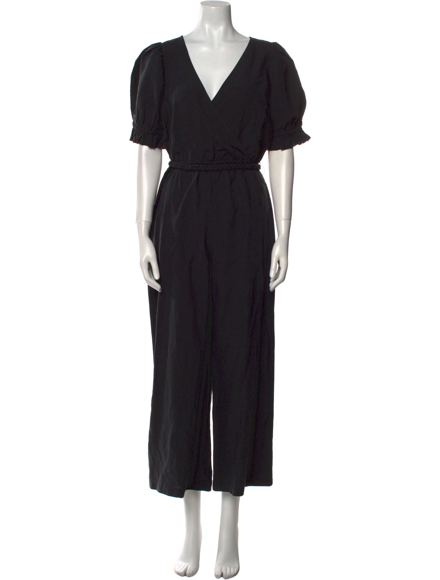 Apiece Apart V-Neck Jumpsuit