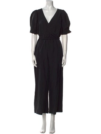 Apiece Apart V-Neck Jumpsuit