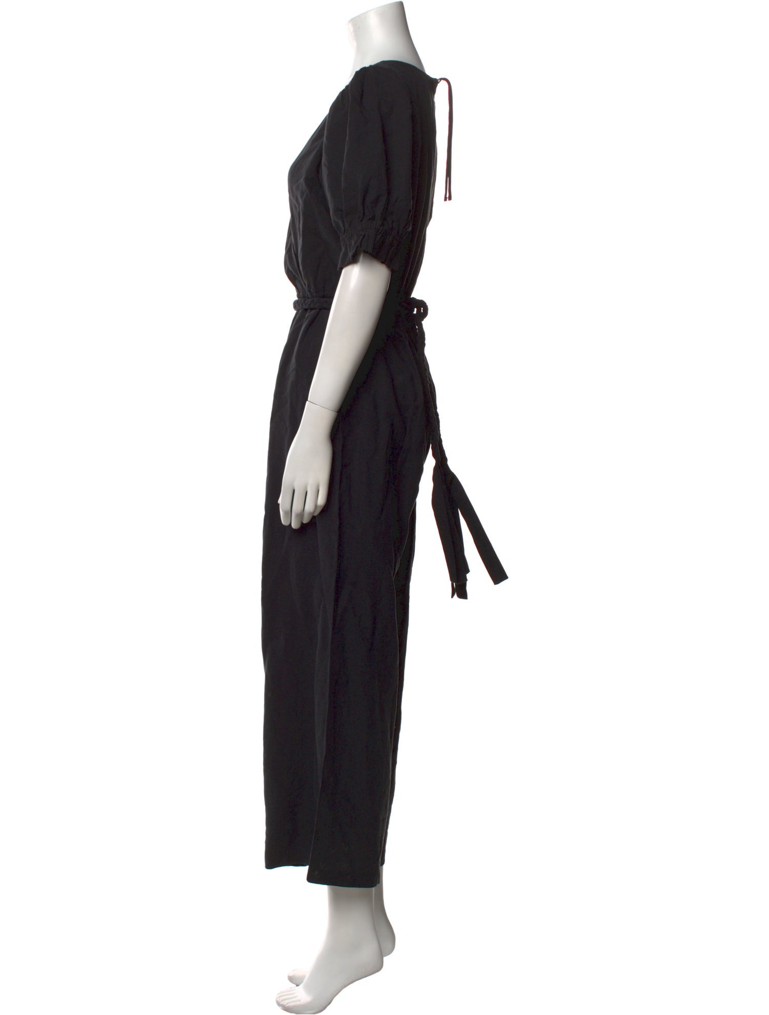 Apiece Apart V-Neck Jumpsuit