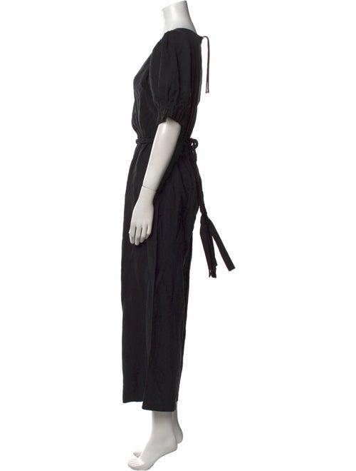 Apiece Apart V-Neck Jumpsuit