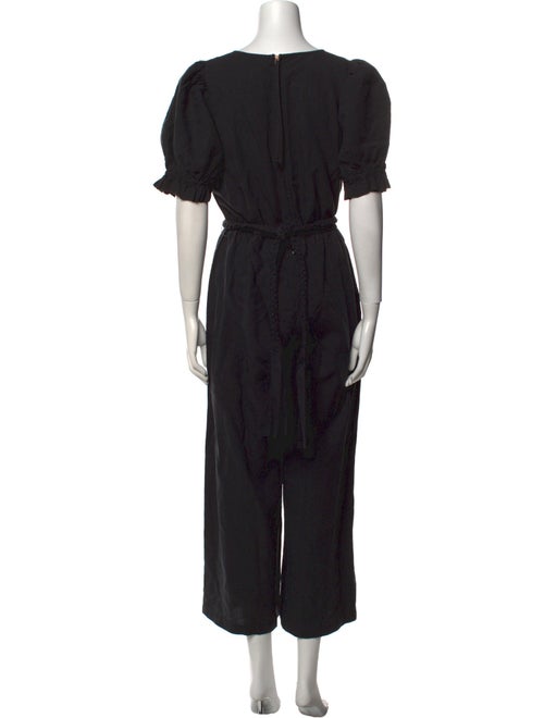 Apiece Apart V-Neck Jumpsuit