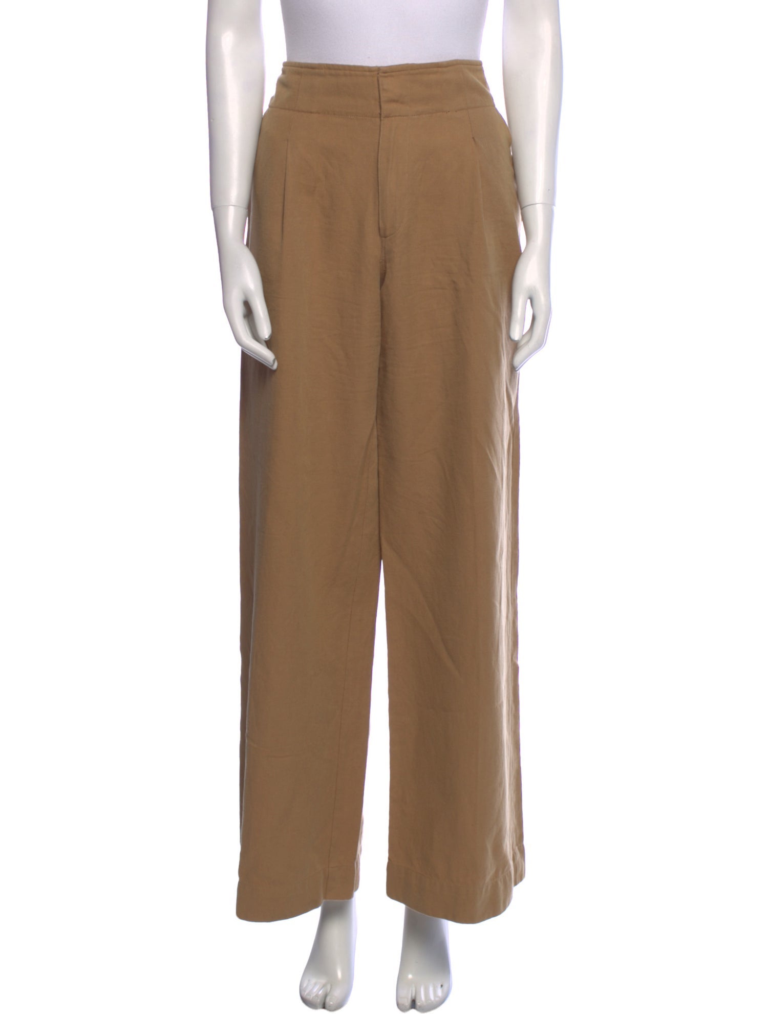 Apiece Apart Linen Wide Leg Pants