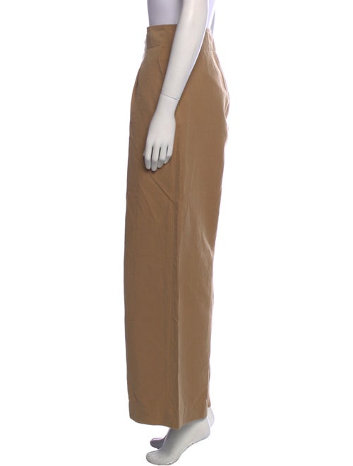 Apiece Apart Linen Wide Leg Pants