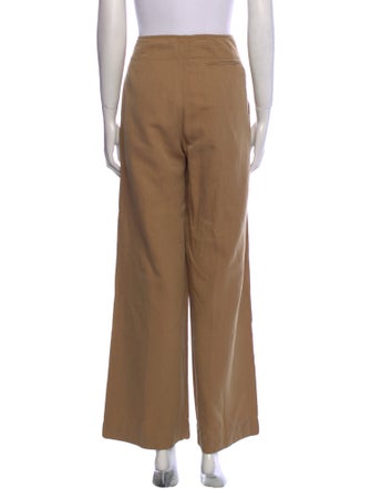 Apiece Apart Linen Wide Leg Pants