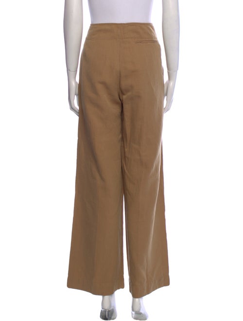 Apiece Apart Linen Wide Leg Pants