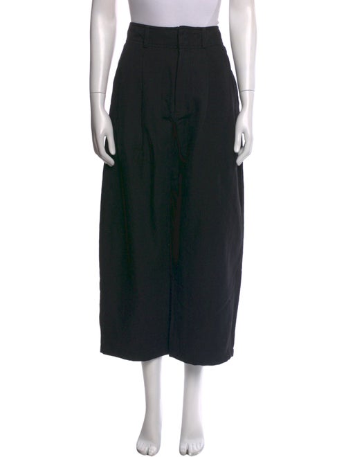 Apiece Apart Linen Wide Leg Pants