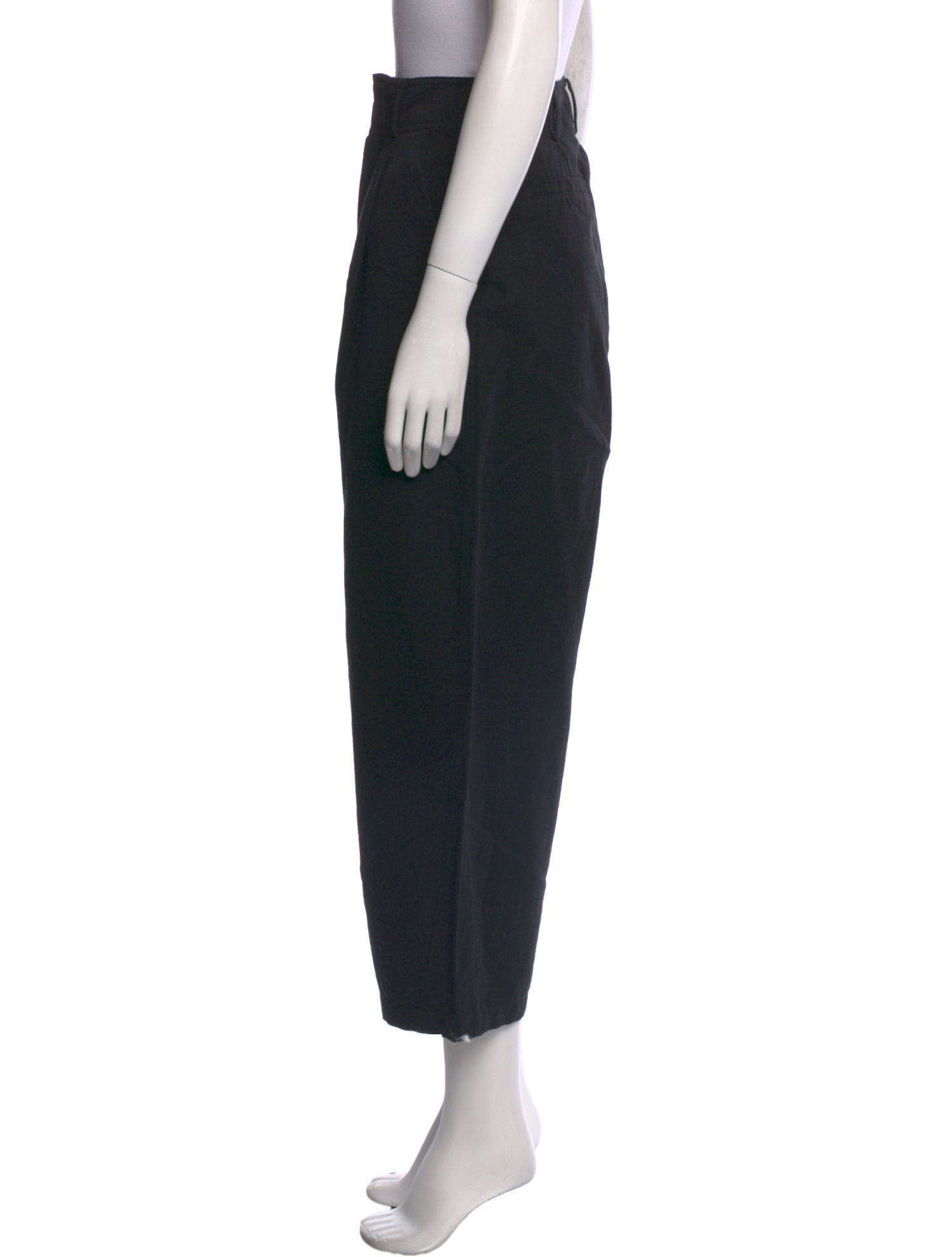 Apiece Apart Linen Wide Leg Pants