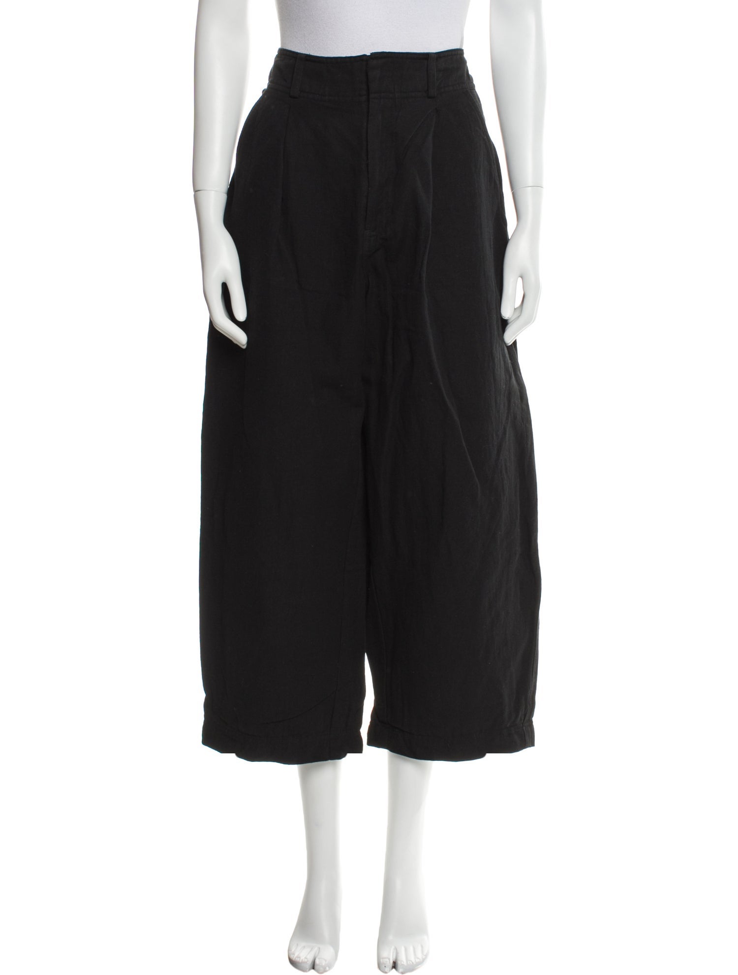 Apiece Apart Linen Wide Leg Pants