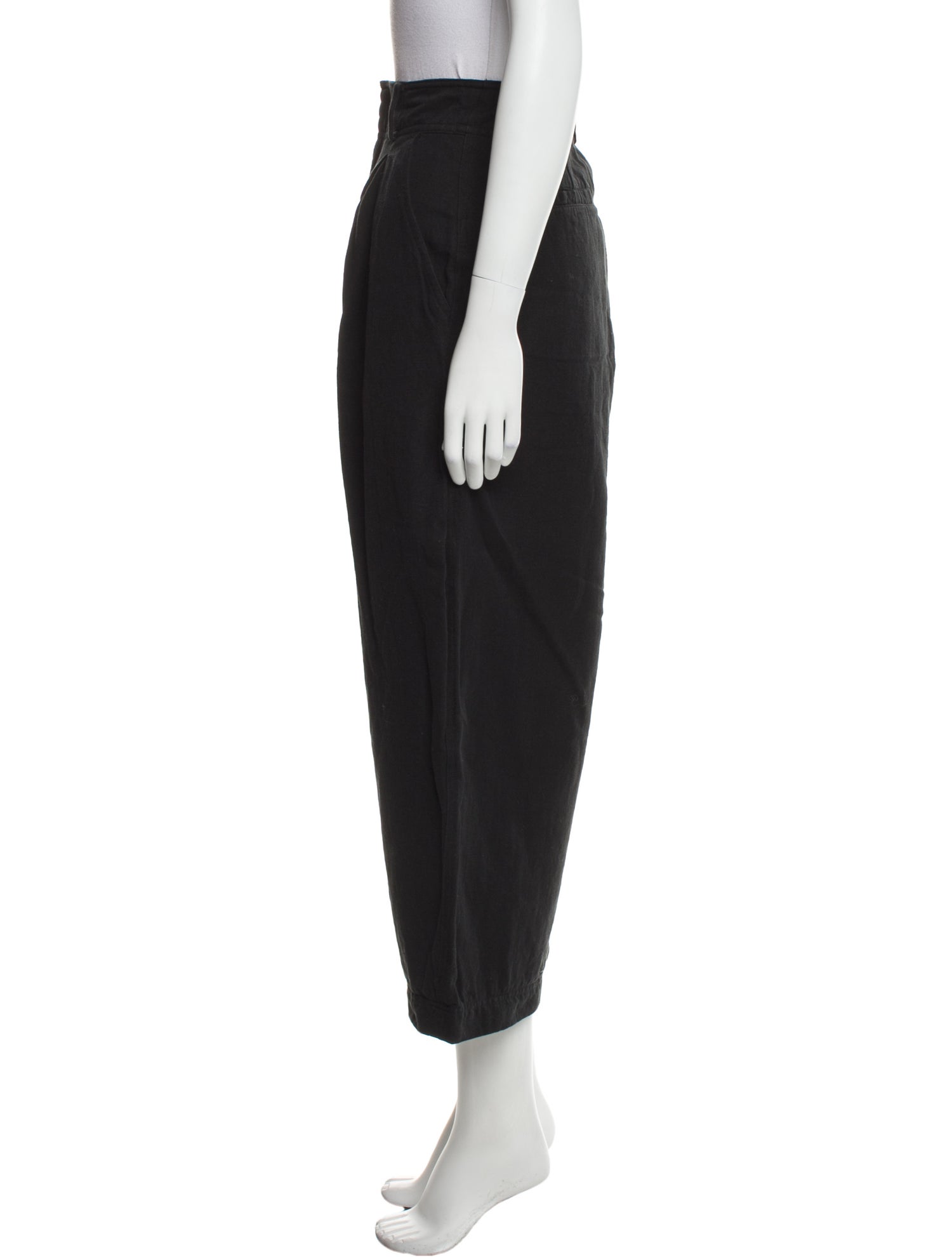 Apiece Apart Linen Wide Leg Pants