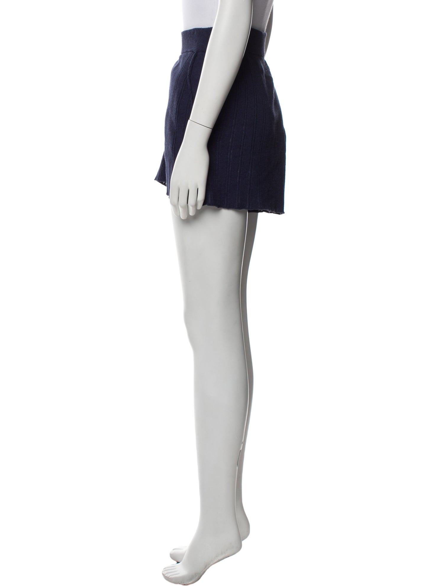 Apiece Apart Mini Shorts